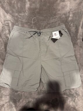 Men's Shorts with Drawstring Waist